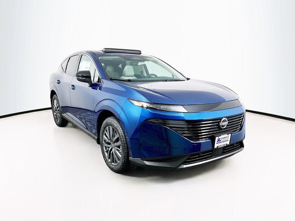 New 2026 Nissan Murano SL