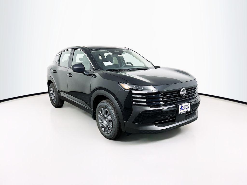 New 2026 Nissan Kicks S