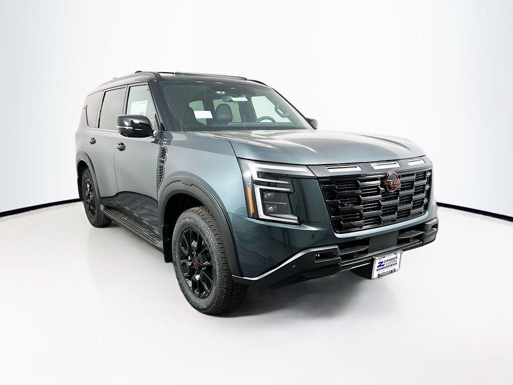 New 2026 Nissan Armada PRO-4X