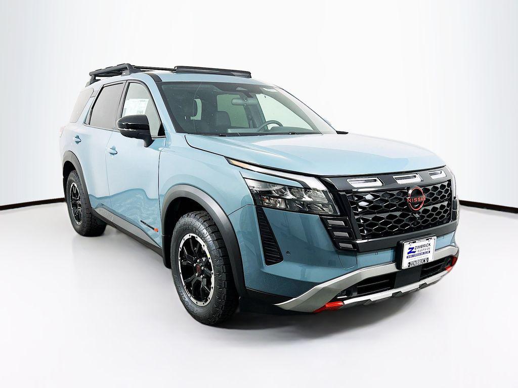 New 2026 Nissan Pathfinder Rock Creek