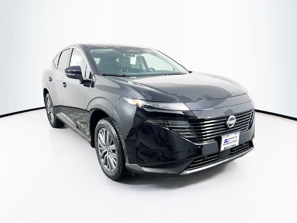 New 2026 Nissan Murano SL