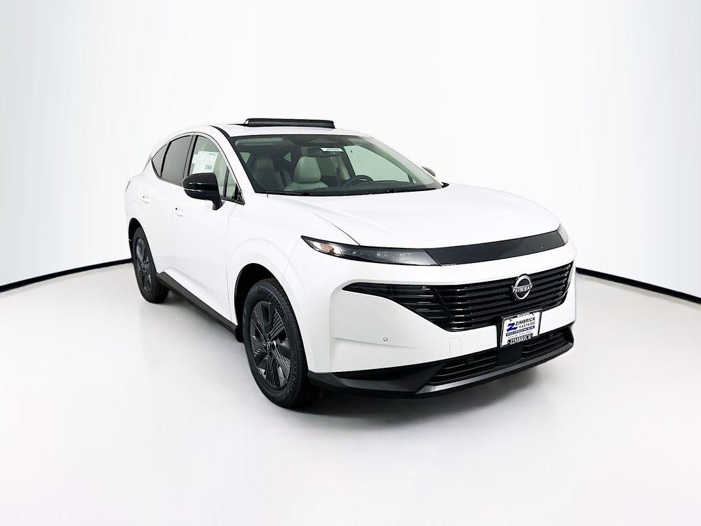 New 2025 Nissan Murano SL