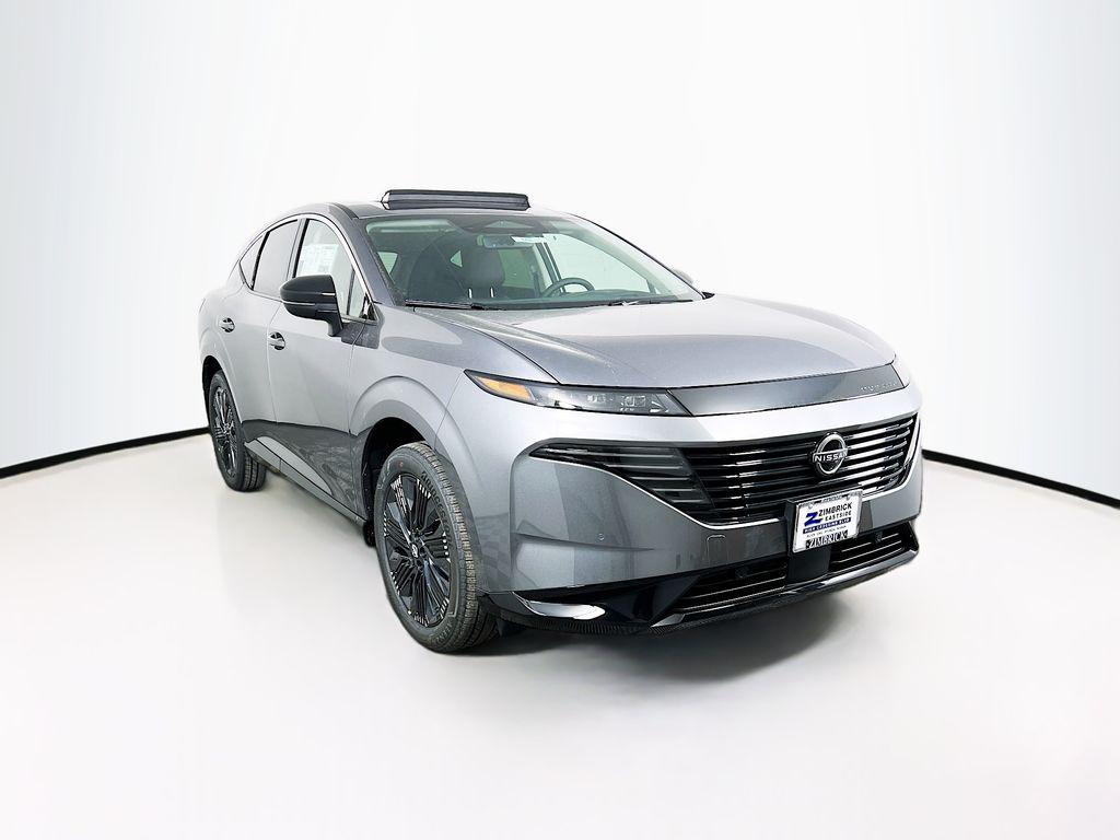 New 2026 Nissan Murano Platinum