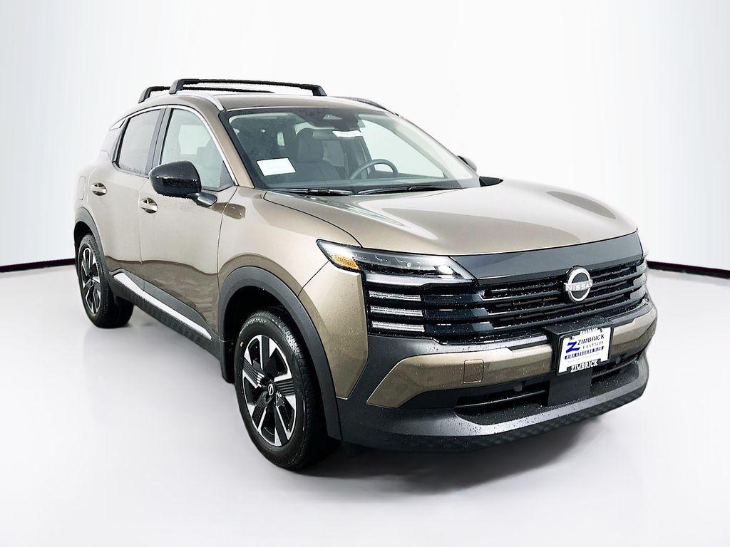 New 2026 Nissan Kicks SV