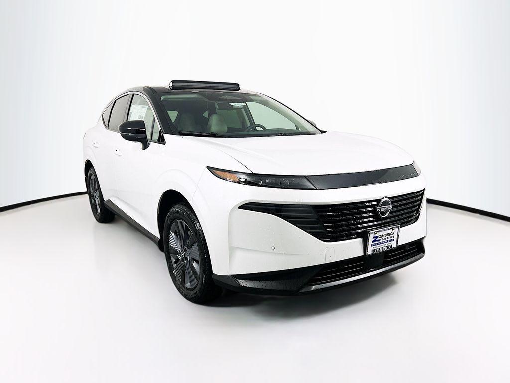 New 2025 Nissan Murano SL