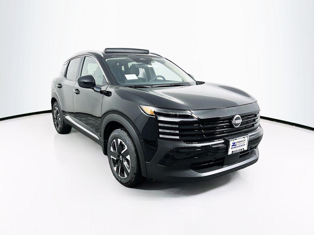 New 2026 Nissan Kicks SV