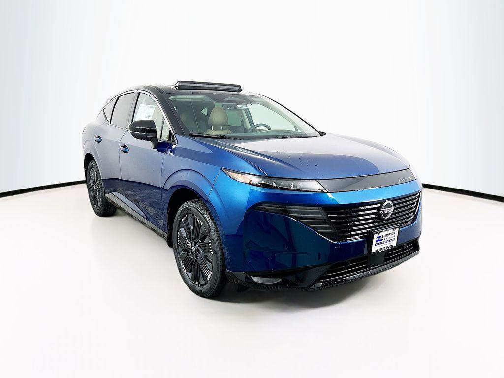 New 2026 Nissan Murano Platinum
