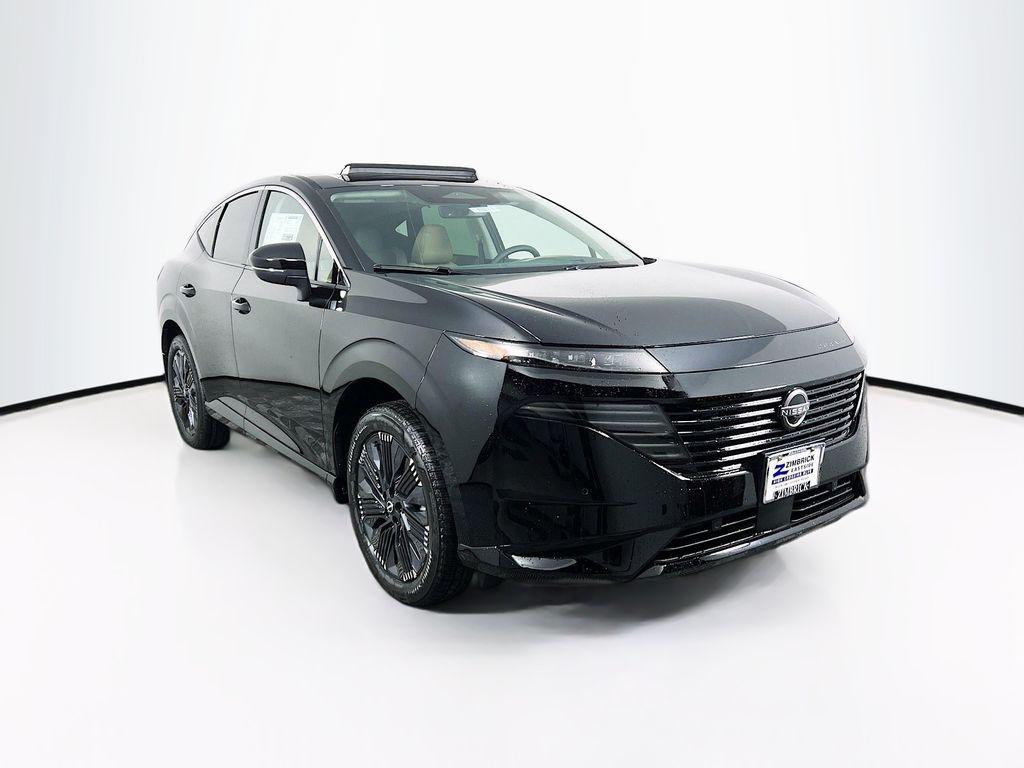 New 2026 Nissan Murano Platinum