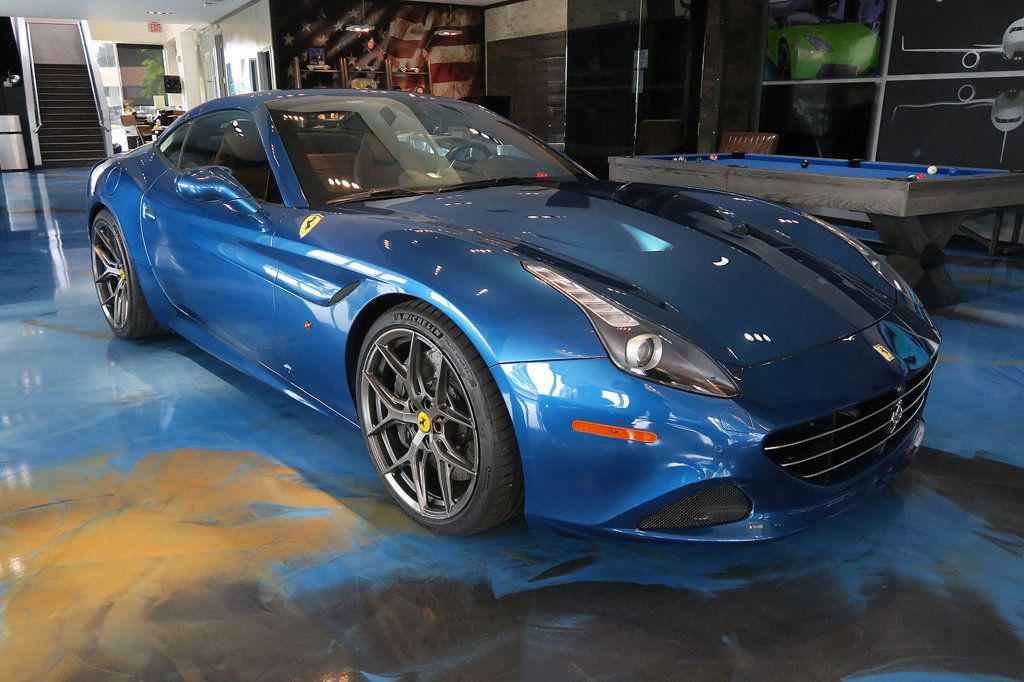 2016 Ferrari California
