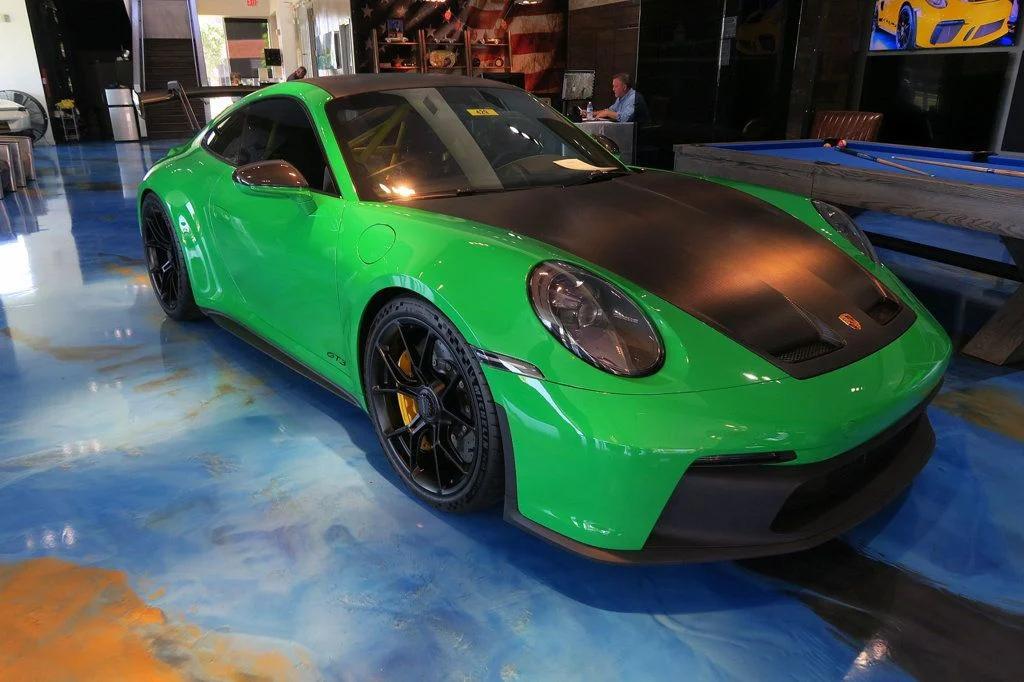 2023 Porsche 911