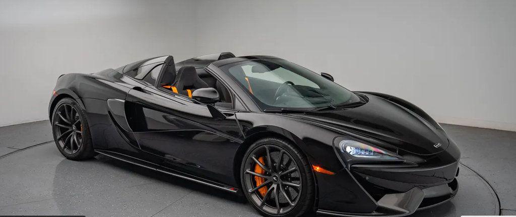 2019 McLaren 570S