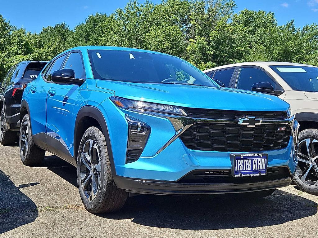 New 2026 Chevrolet Trax 1RS