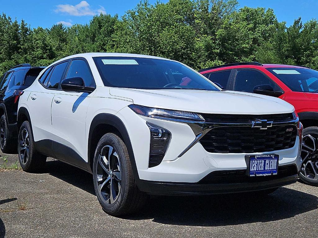 New 2026 Chevrolet Trax 1RS