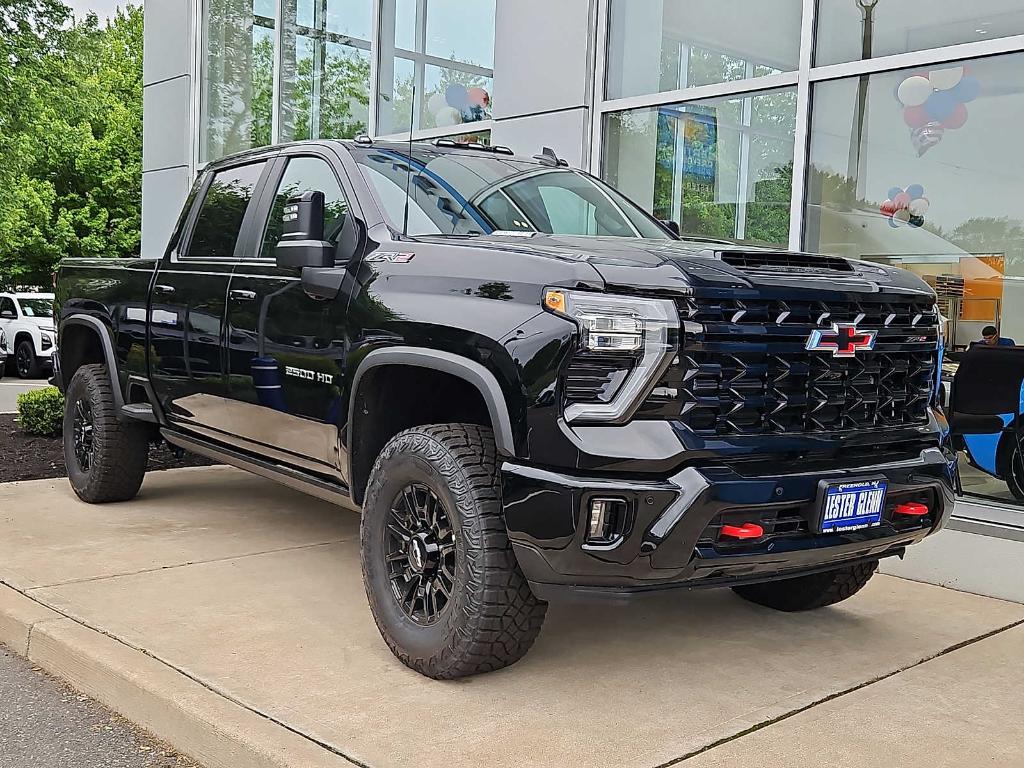 New 2026 Chevrolet Silverado 2500 ZR2