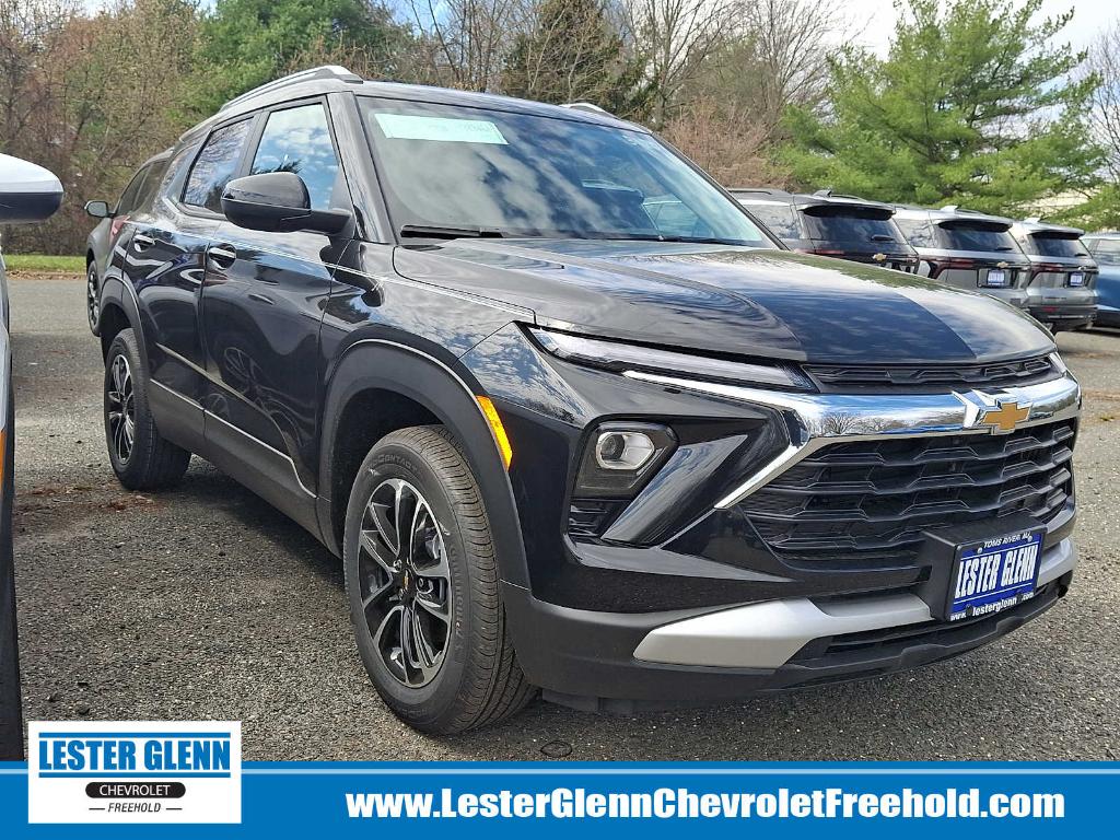 New 2026 Chevrolet Trailblazer LT