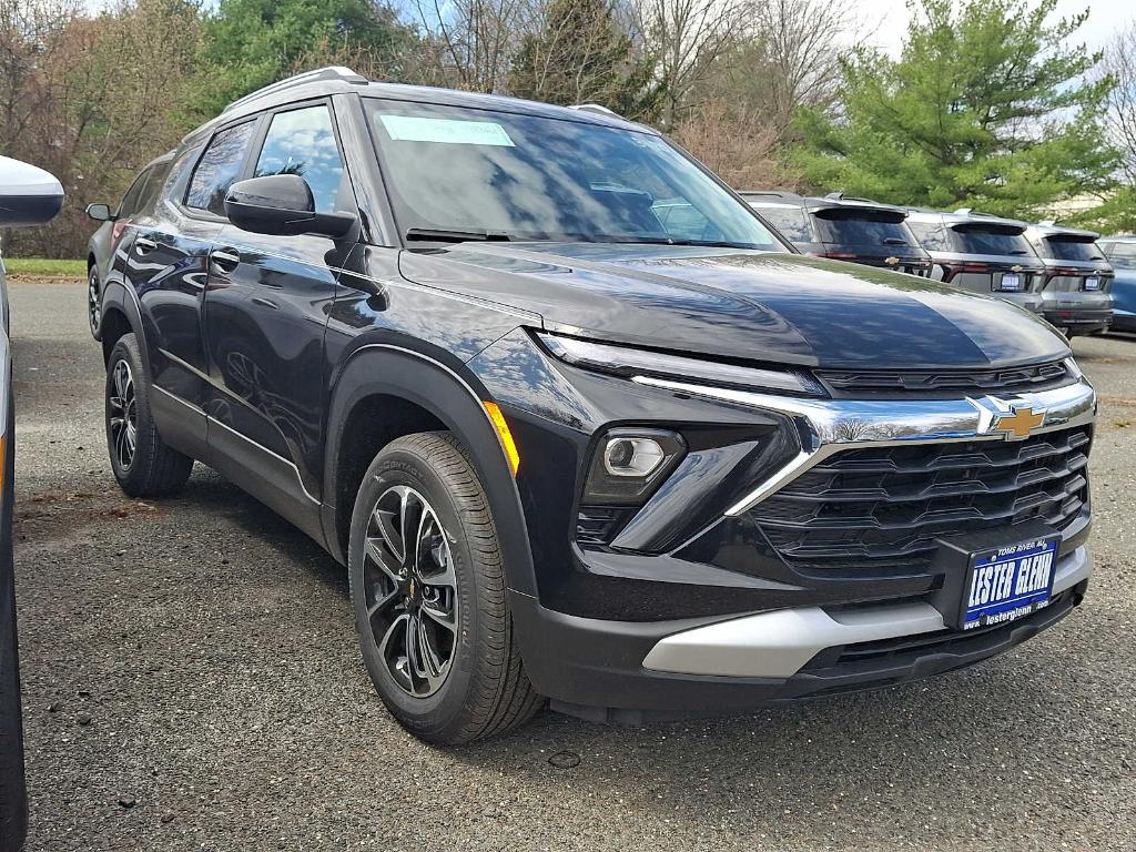 New 2026 Chevrolet Trailblazer LT