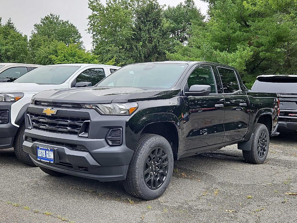 New 2026 Chevrolet Colorado WT