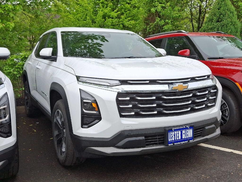 New 2026 Chevrolet Equinox LT