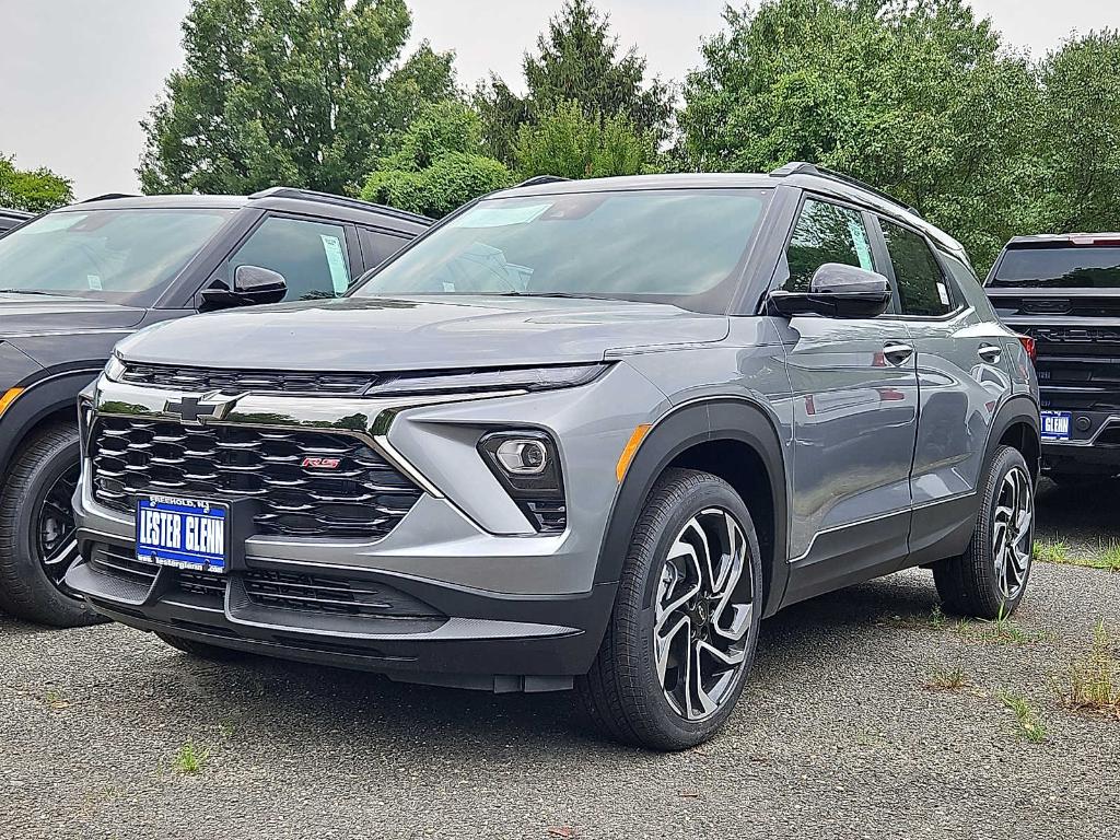 New 2026 Chevrolet Trailblazer RS