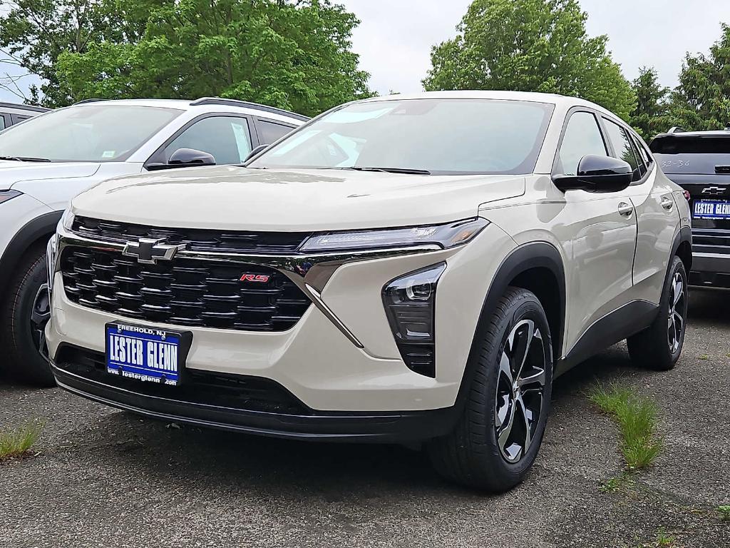 New 2026 Chevrolet Trax 1RS
