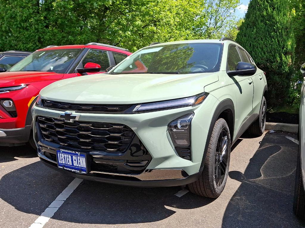 New 2026 Chevrolet Trax ACTIV