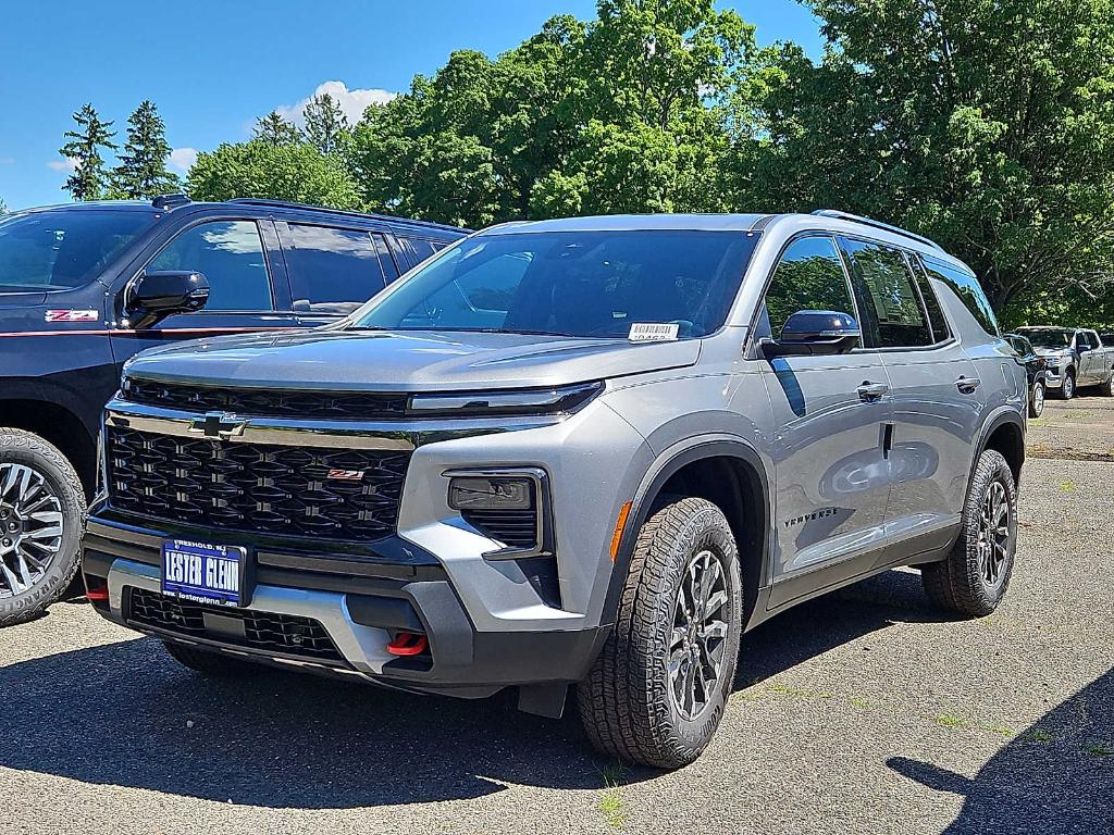 New 2026 Chevrolet Traverse Z71
