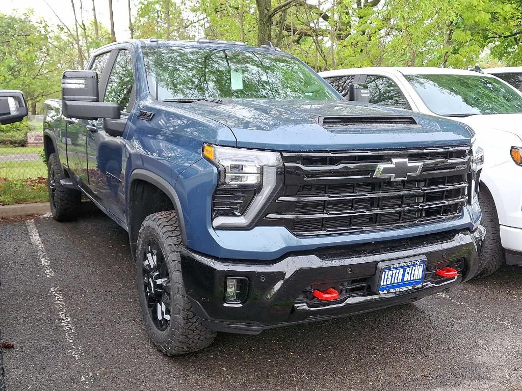 New 2026 Chevrolet Silverado 2500 LT