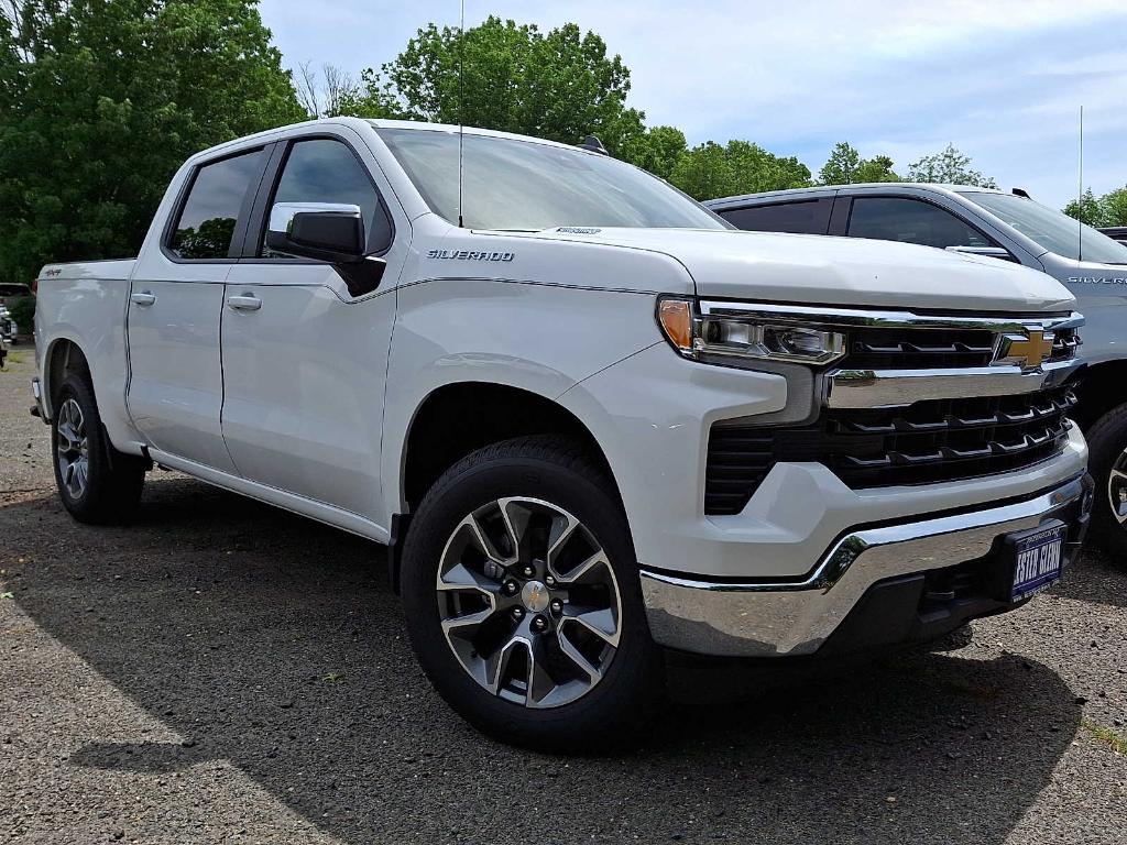 New 2026 Chevrolet Silverado 1500 LT