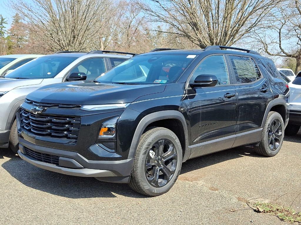 New 2026 Chevrolet Equinox LT
