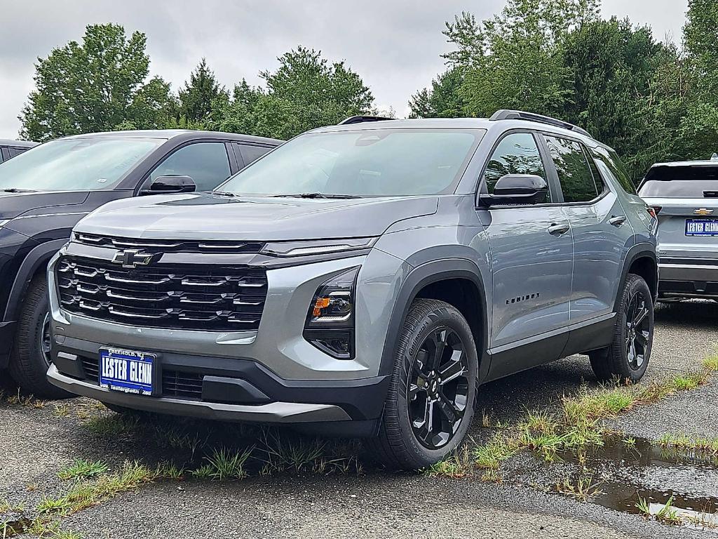 New 2027 Chevrolet Equinox LT