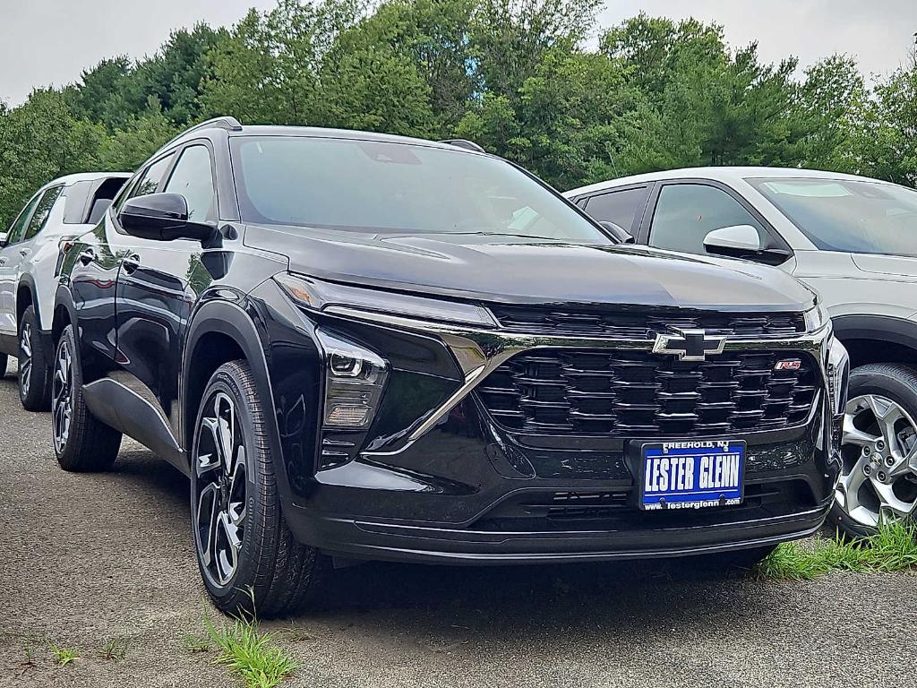 New 2026 Chevrolet Trax 2RS