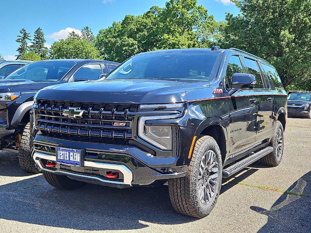 New 2026 Chevrolet Suburban Z71