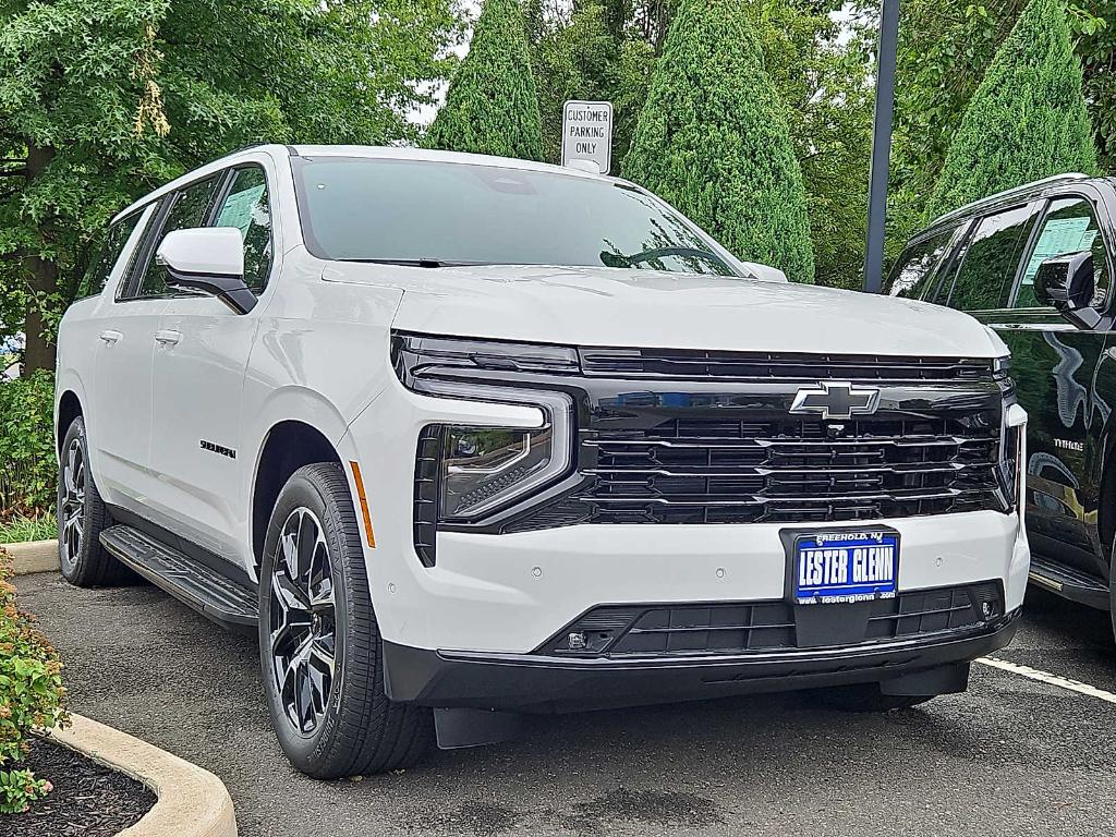 New 2026 Chevrolet Suburban RST
