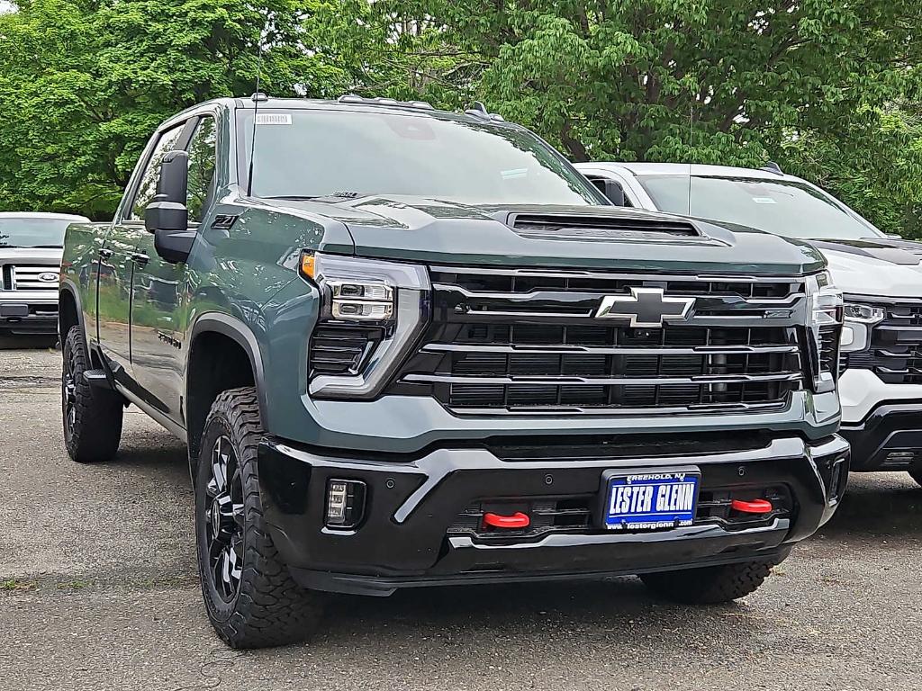 New 2026 Chevrolet Silverado 2500 LT