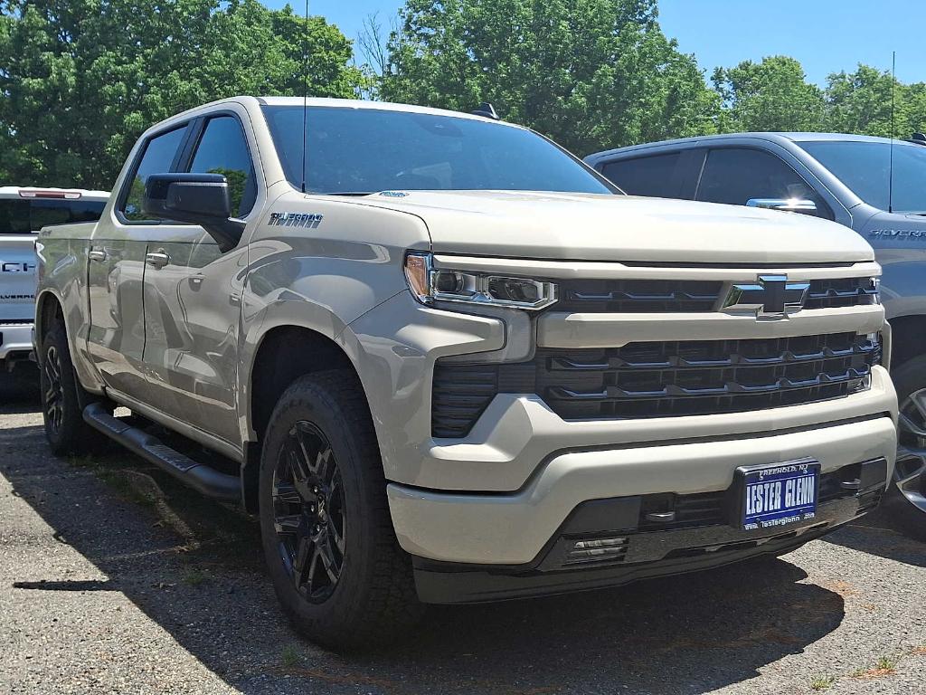 New 2026 Chevrolet Silverado 1500 RST