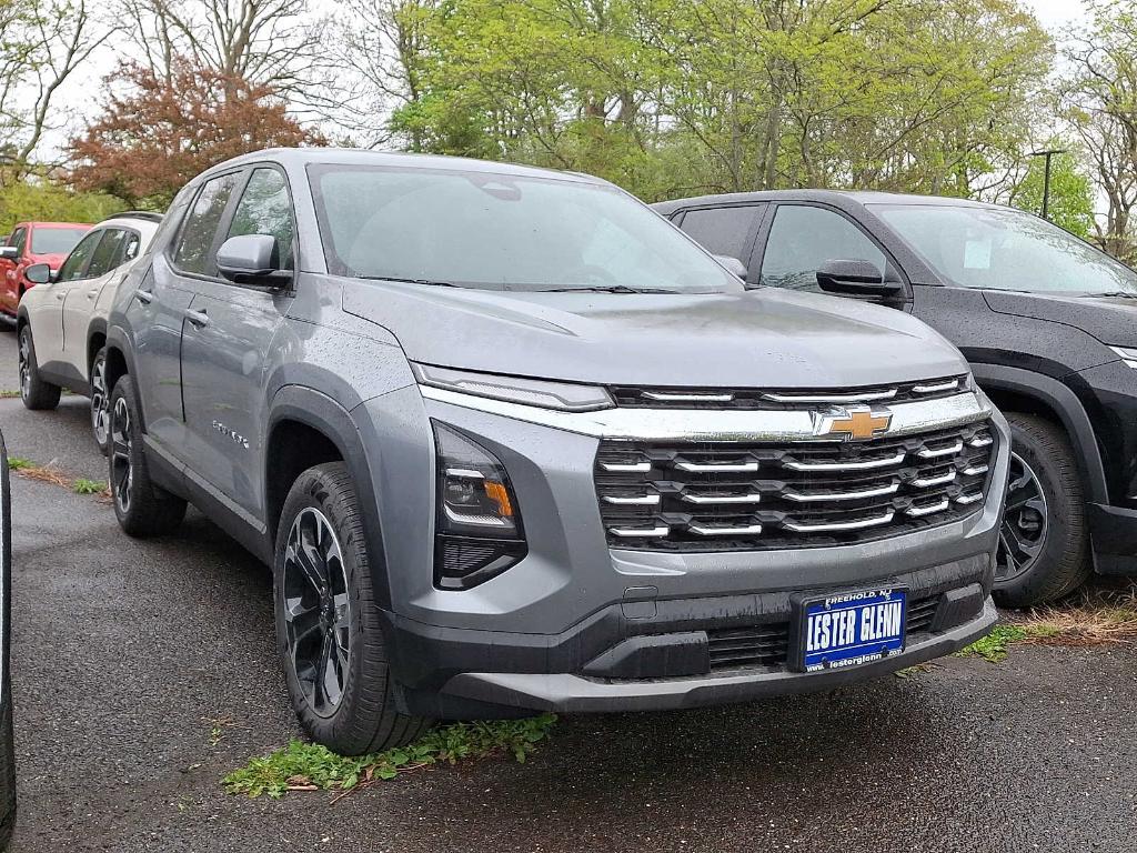 New 2026 Chevrolet Equinox LT
