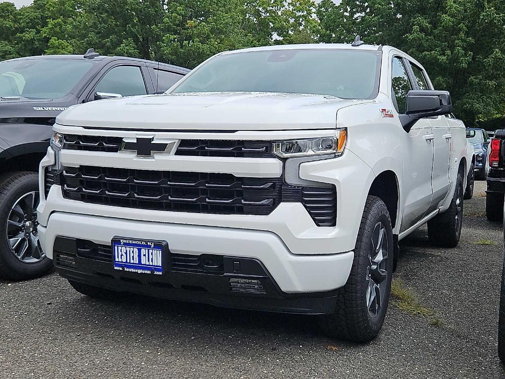 New 2026 Chevrolet Silverado 1500 RST