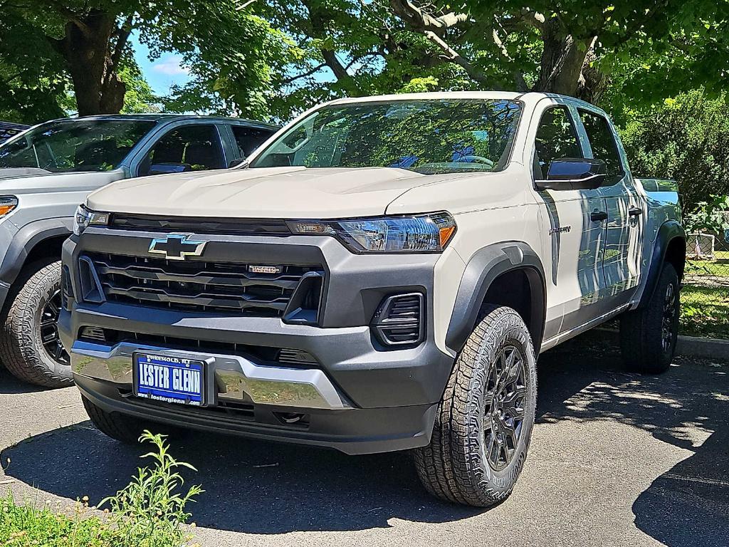 New 2026 Chevrolet Colorado Trail Boss