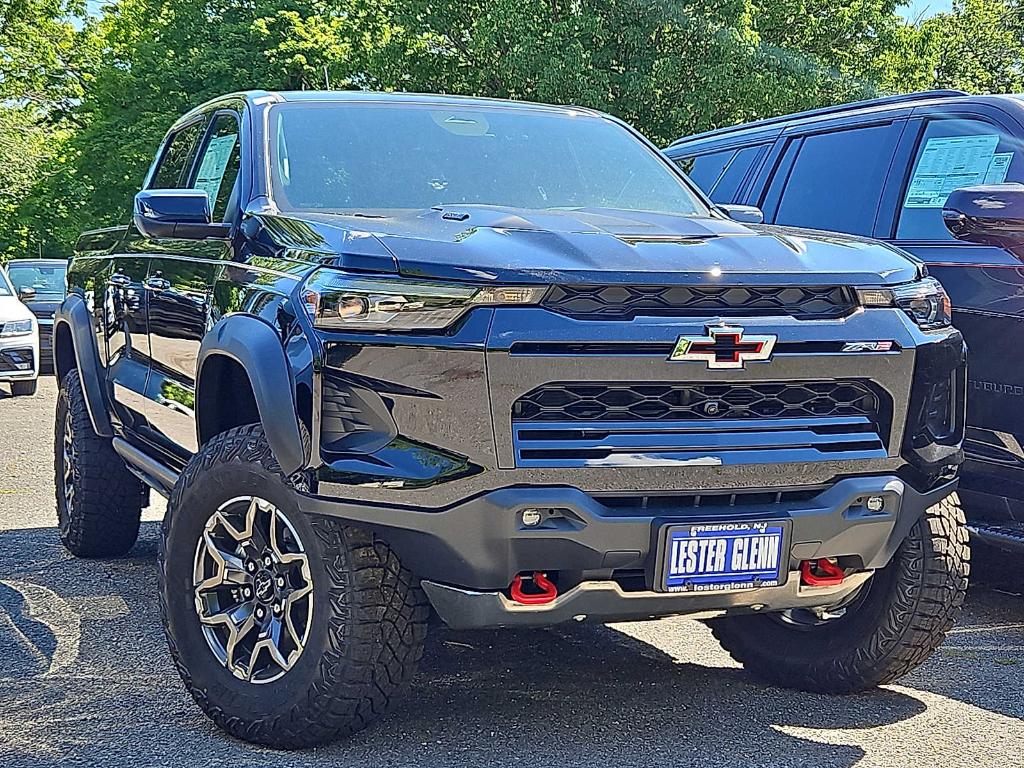 New 2026 Chevrolet Colorado ZR2
