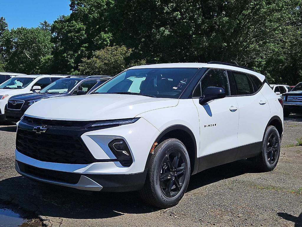 New 2026 Chevrolet Blazer LT