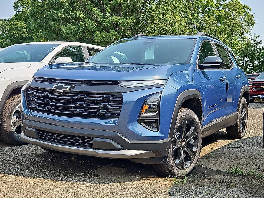 New 2027 Chevrolet Equinox LT
