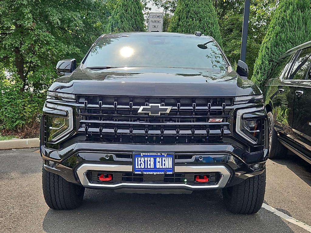 New 2026 Chevrolet Tahoe Z71