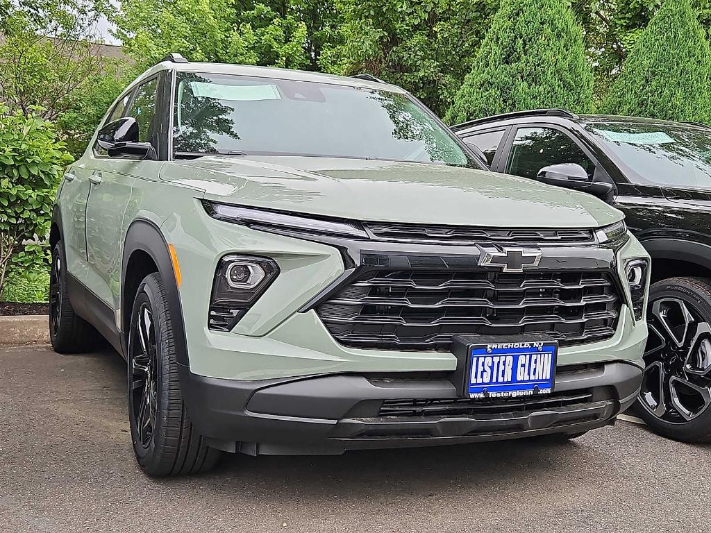New 2026 Chevrolet Trailblazer LT
