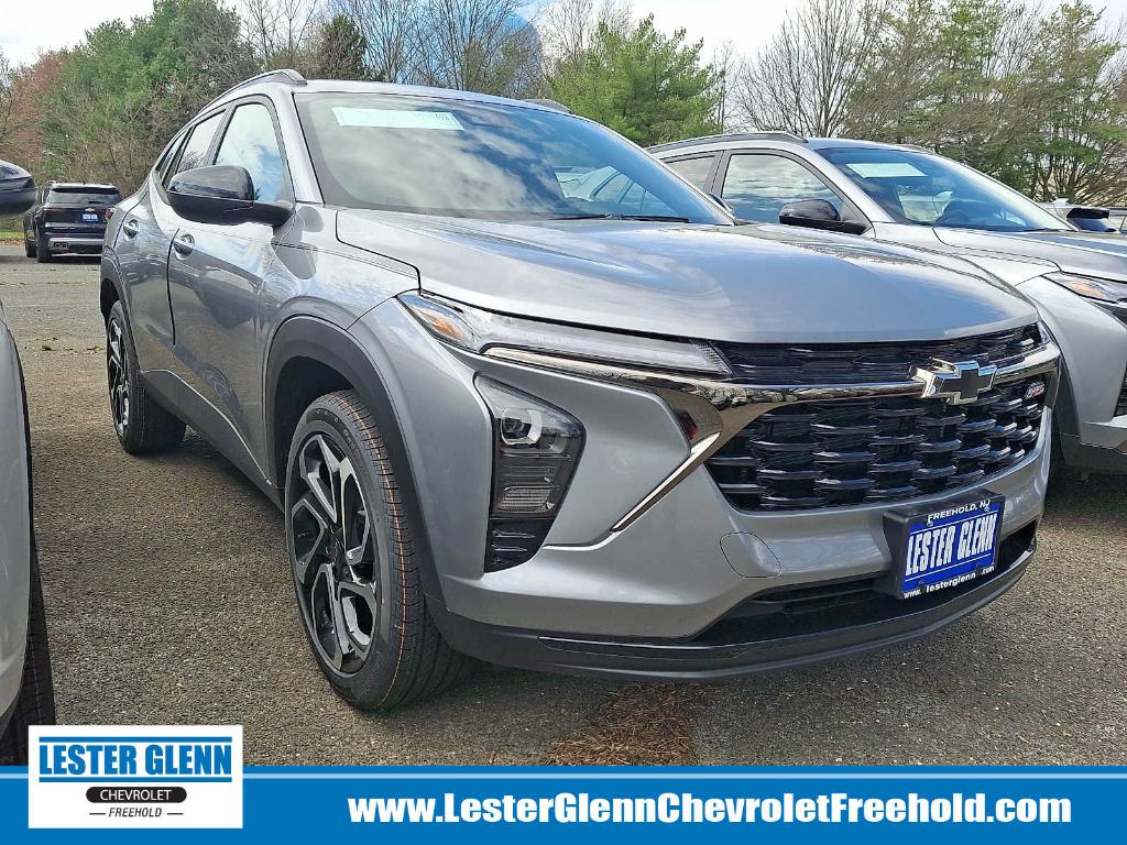 New 2026 Chevrolet Trax 2RS