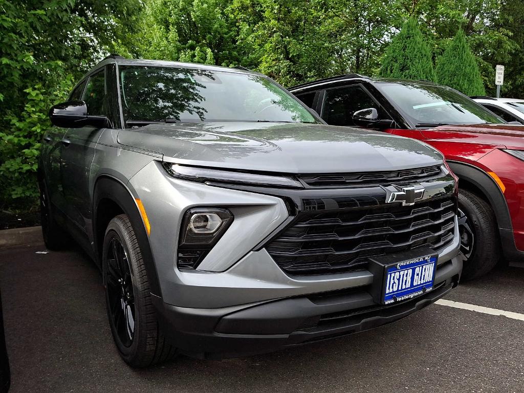New 2026 Chevrolet Trailblazer LT