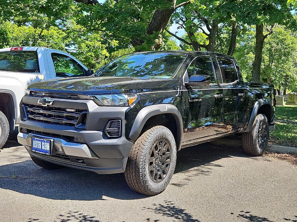 New 2026 Chevrolet Colorado Trail Boss