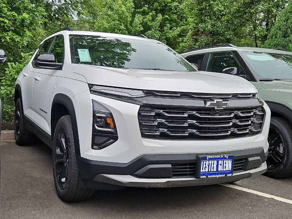 New 2026 Chevrolet Equinox LT