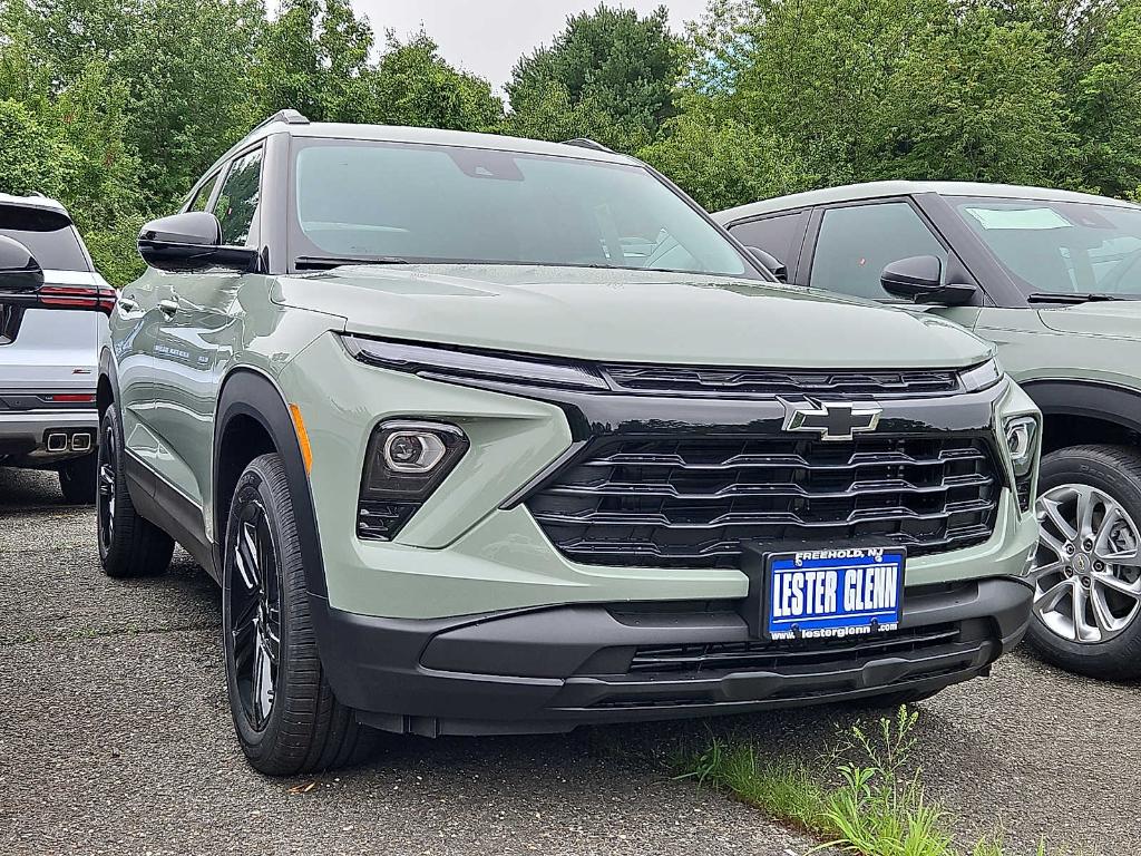 New 2026 Chevrolet Trailblazer LT