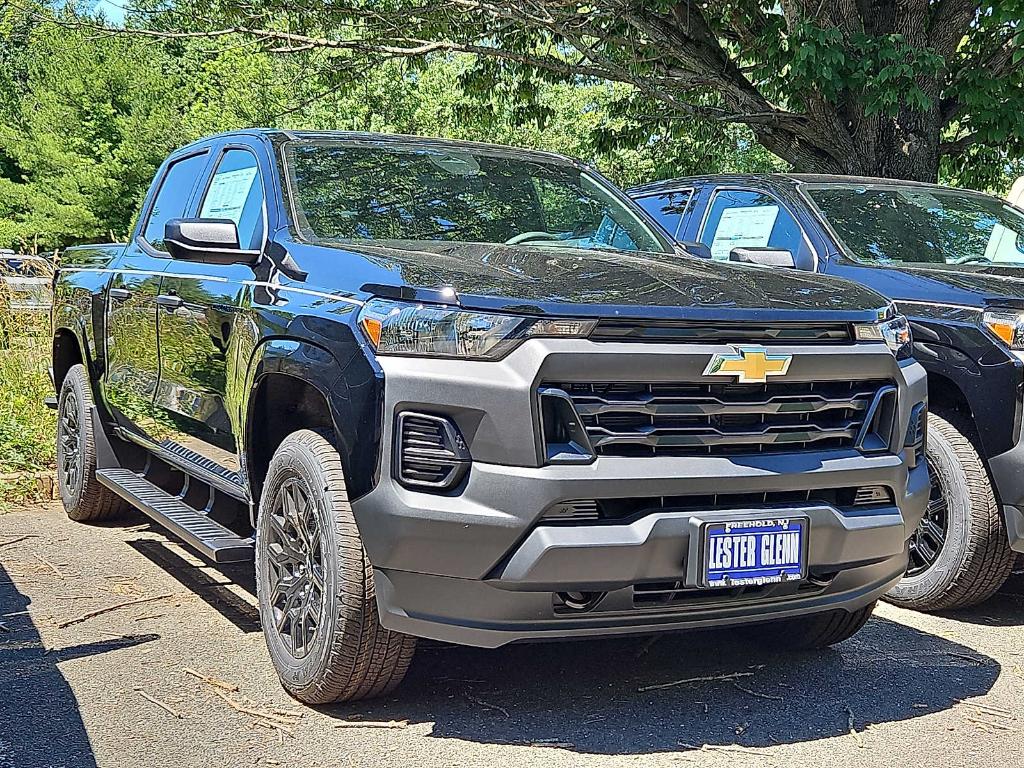 New 2026 Chevrolet Colorado WT