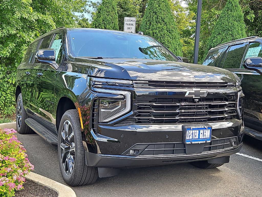 New 2026 Chevrolet Suburban RST